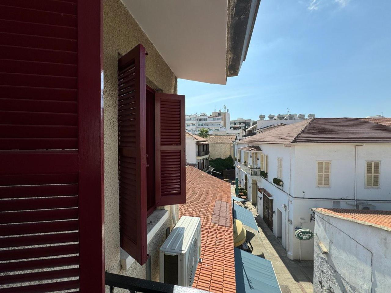 It Can'T Be More Central Larnaca Exterior photo
